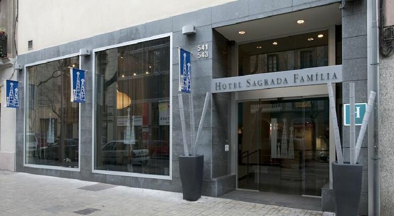 Hotel Sagrada Familia