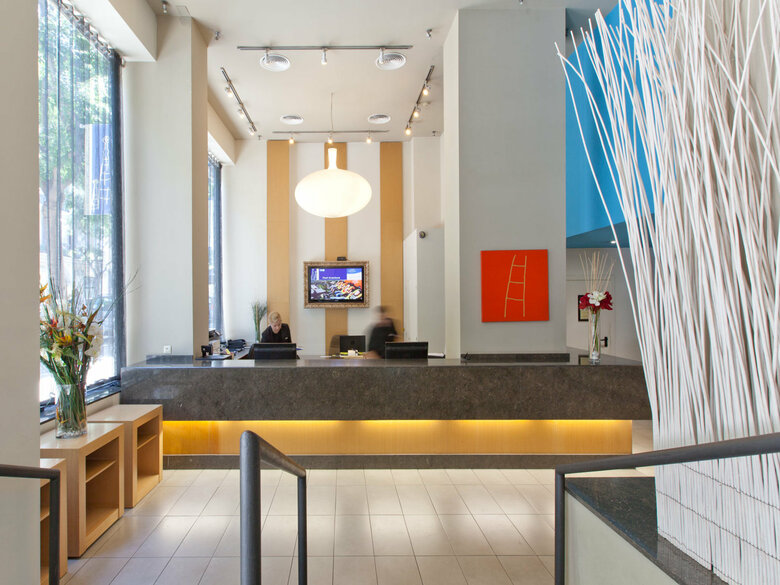 Hotel Sagrada Familia