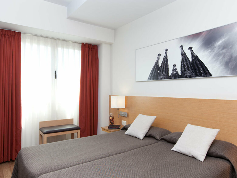 Hotel Sagrada Familia