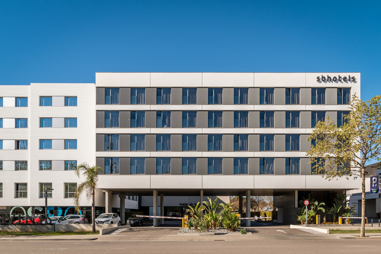 Hotel Sb Bcn Events