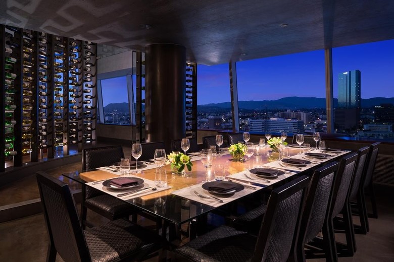 Hotel Jw Marriott Los Angeles At L.a. Live