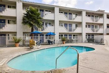 Hotel Motel 6 Ventura South