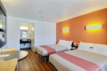 Hotel Motel 6 Ventura South