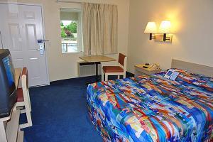 Hotel Motel 6 Seattle Airport