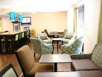 Hotel Hampton Inn Colorado Springs Central Air Force Academy