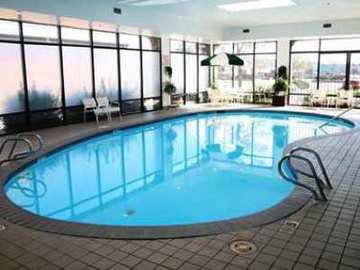 Hotel Hampton Inn Colorado Springs Central Air Force Academy