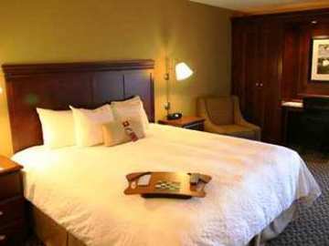 Hotel Hampton Inn Colorado Springs Central Air Force Academy