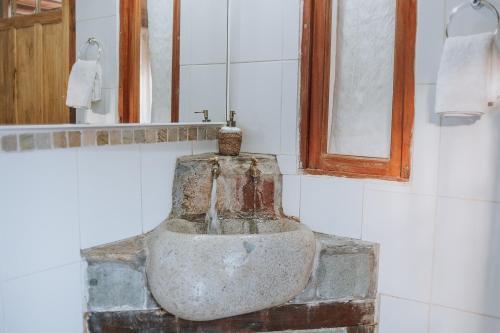 Lodge Caba�as Valle De Monta�as