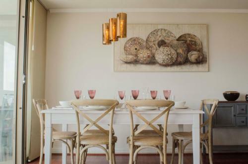 Apartamentos Luxury Parque Arauco