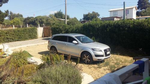 Caba�as En Quintay