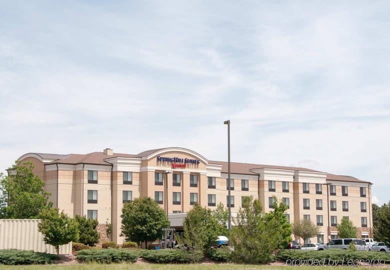 Hotel Springhill Suites Colorado Springs South
