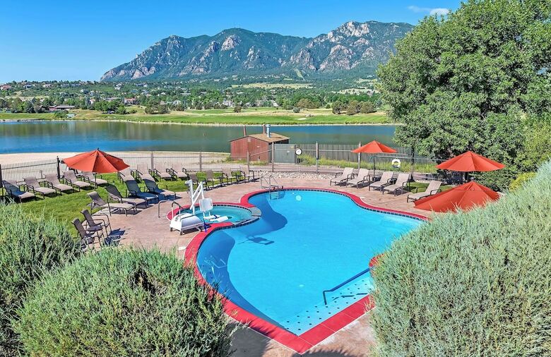 Hotel Cheyenne Mountain Resort