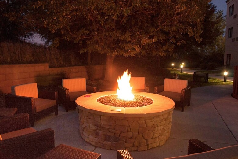 Hotel Courtyard Colorado Springs South