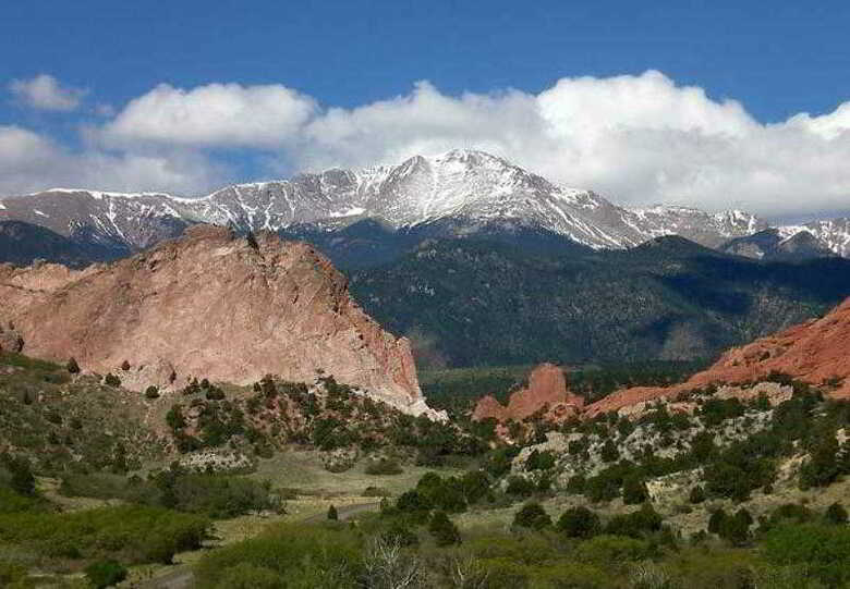 Hotel Courtyard Colorado Springs South
