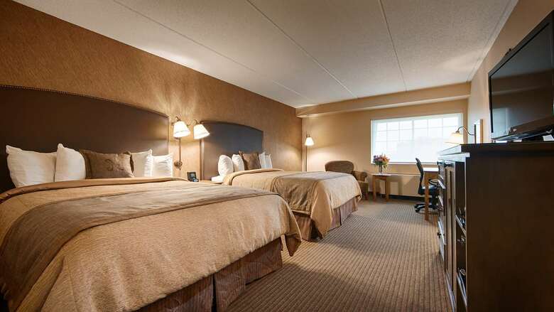 Hotel Best Western Normandy Inn & Suites
