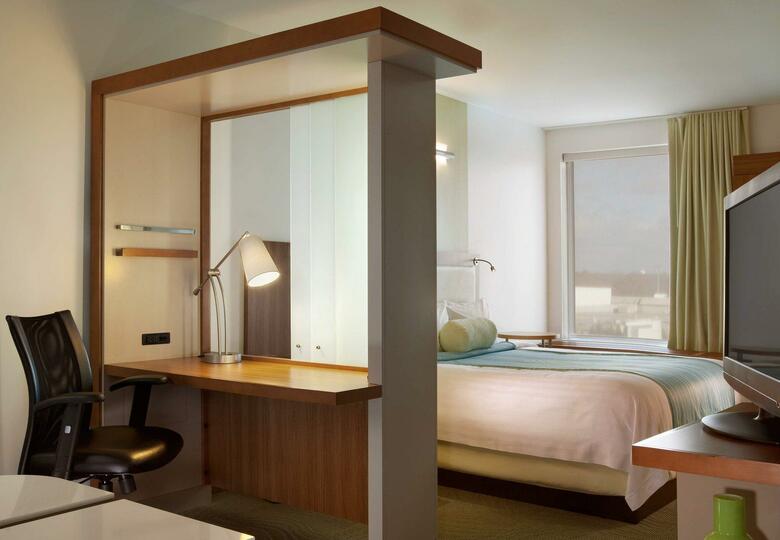 Hotel Springhill Suites Atlanta Airport Gateway