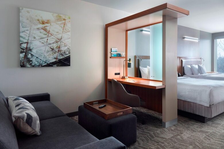 Hotel Springhill Suites Atlanta Airport Gateway