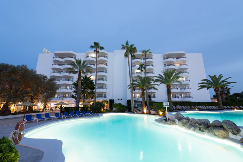 Aparthotel Hotel Alcudia Beach