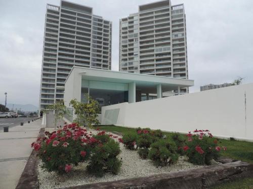 Apartamento Club Oc�ano De Pe�uelas.