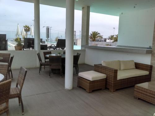 Apartamento Club Oc�ano De Pe�uelas.