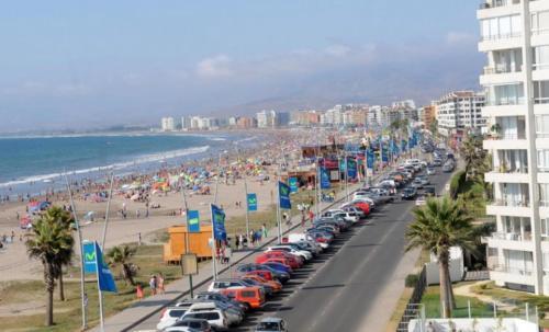 Apartamento Club Oc�ano De Pe�uelas.