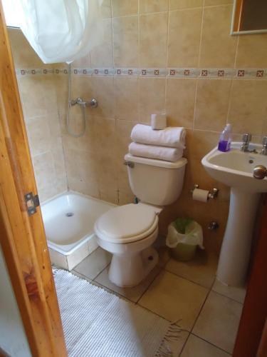 Albergue Bed & Breakfast Playa Pe�uelas