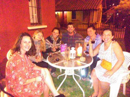 Albergue Bed & Breakfast Playa Pe�uelas