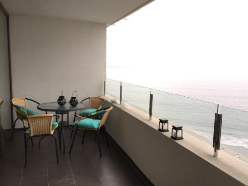 Apartamentos De Lujo Borde Mar Y Spa