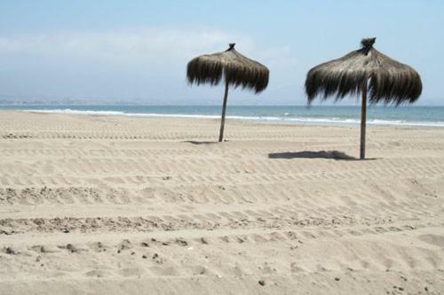 Apartamentos De Lujo Borde Mar Y Spa