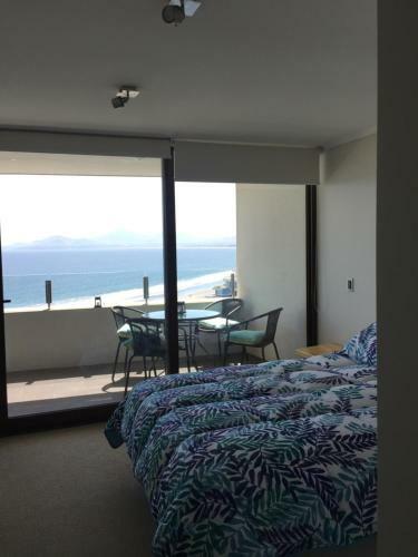 Apartamentos De Lujo Borde Mar Y Spa