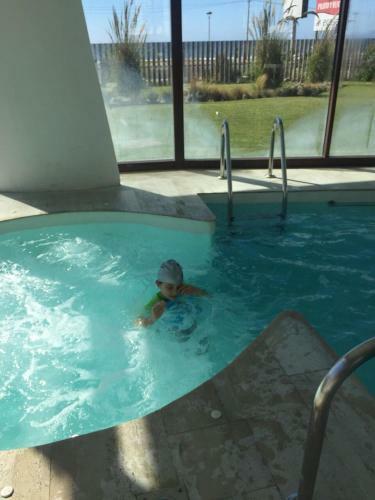 Apartamentos De Lujo Borde Mar Y Spa