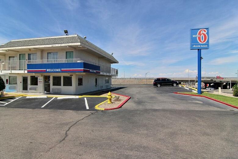 Hotel Motel 6 Albuquerque South - Airport