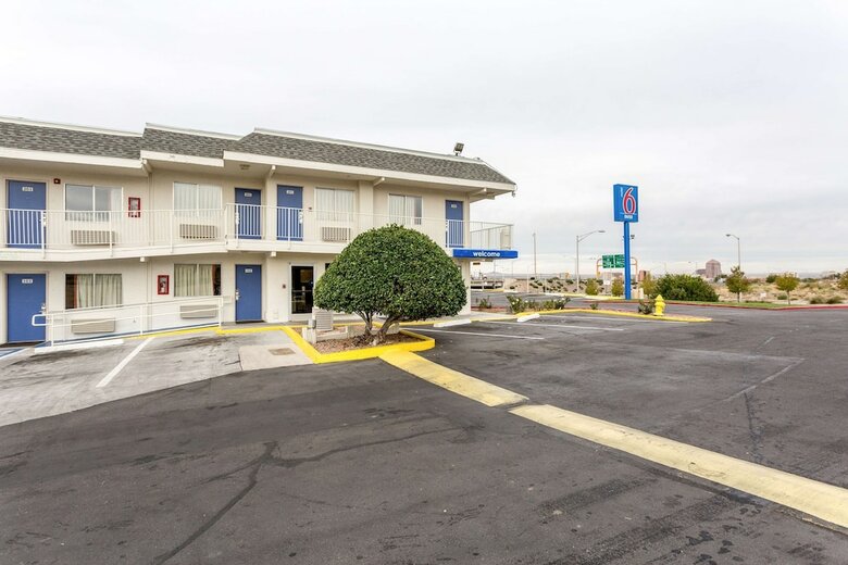 Hotel Motel 6 Albuquerque South - Airport