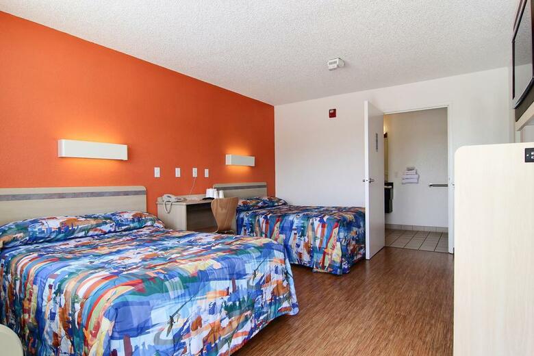 Hotel Motel 6 Albuquerque South - Airport