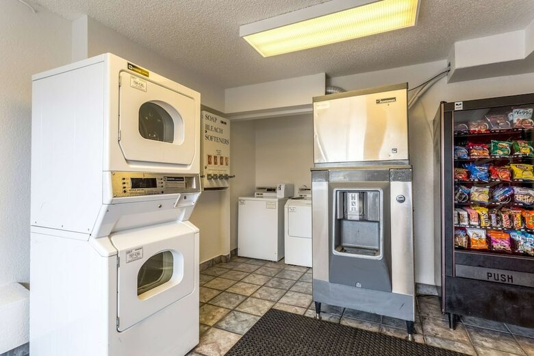Hotel Motel 6 Albuquerque South - Airport