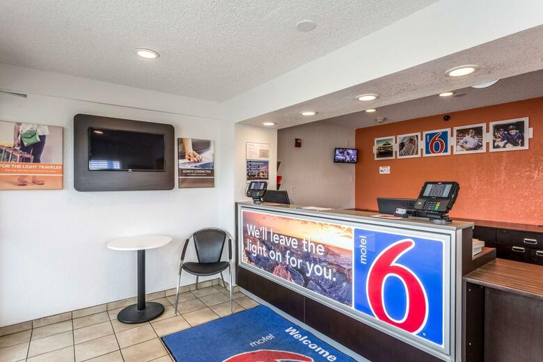 Hotel Motel 6 Albuquerque South - Airport