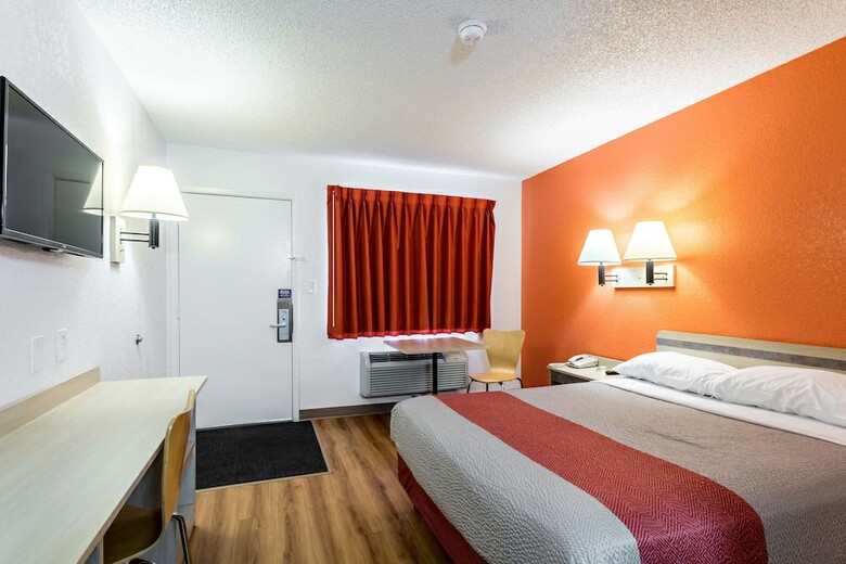 Hotel Motel 6 Albuquerque South - Airport