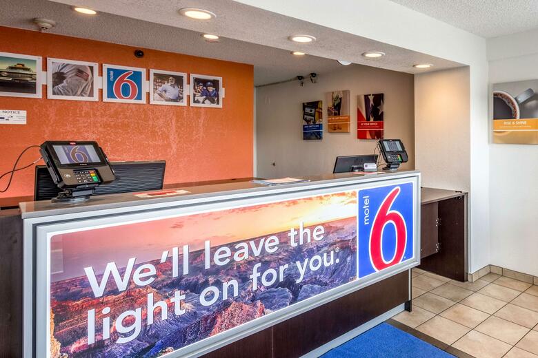 Hotel Motel 6 Albuquerque South - Airport