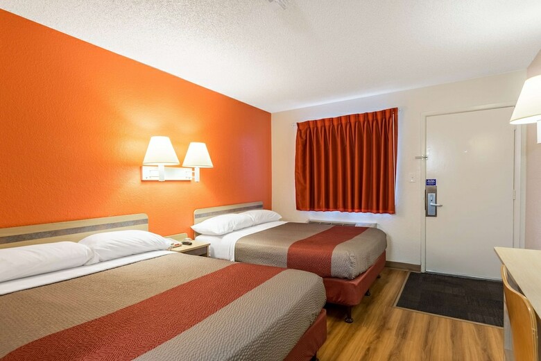 Hotel Motel 6 Albuquerque South - Airport