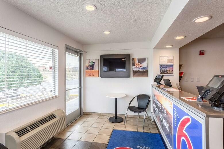 Hotel Motel 6 Albuquerque South - Airport