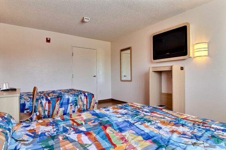 Hotel Motel 6 Albuquerque South - Airport