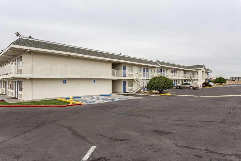 Hotel Motel 6 Albuquerque South - Airport