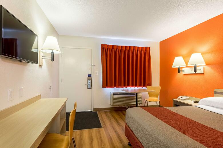 Hotel Motel 6 Albuquerque South - Airport