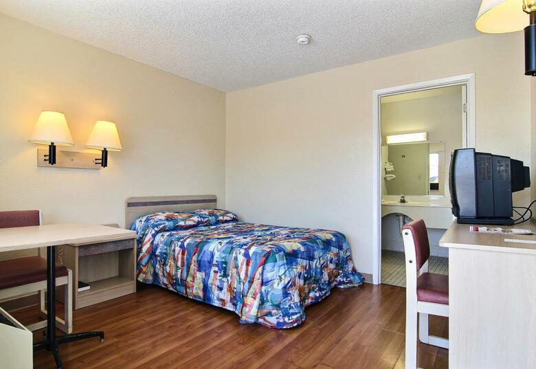 Hotel Motel 6 Albuquerque South - Airport