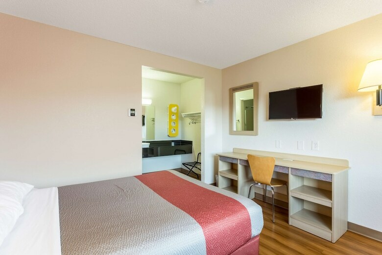 Hotel Motel 6 Albuquerque South - Airport