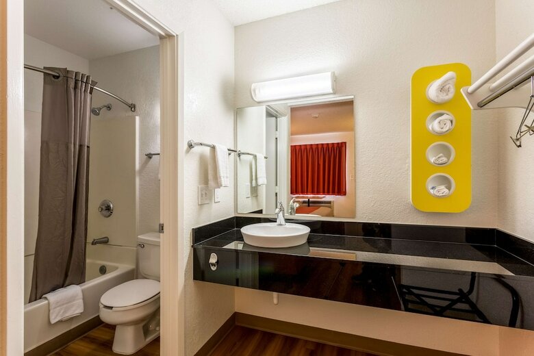 Hotel Motel 6 Albuquerque South - Airport