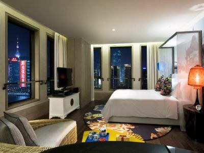 Hotel Indigo Shanghai On The Bund