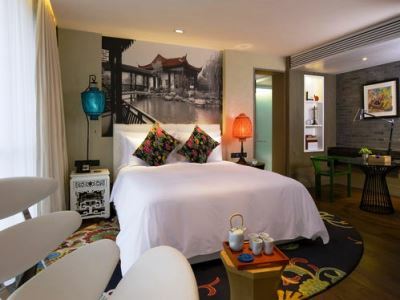 Hotel Indigo Shanghai On The Bund