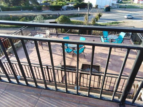 Apartamento Caba�as Mirador De Maitencillo