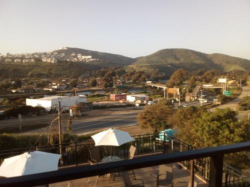 Apartamento Caba�as Mirador De Maitencillo